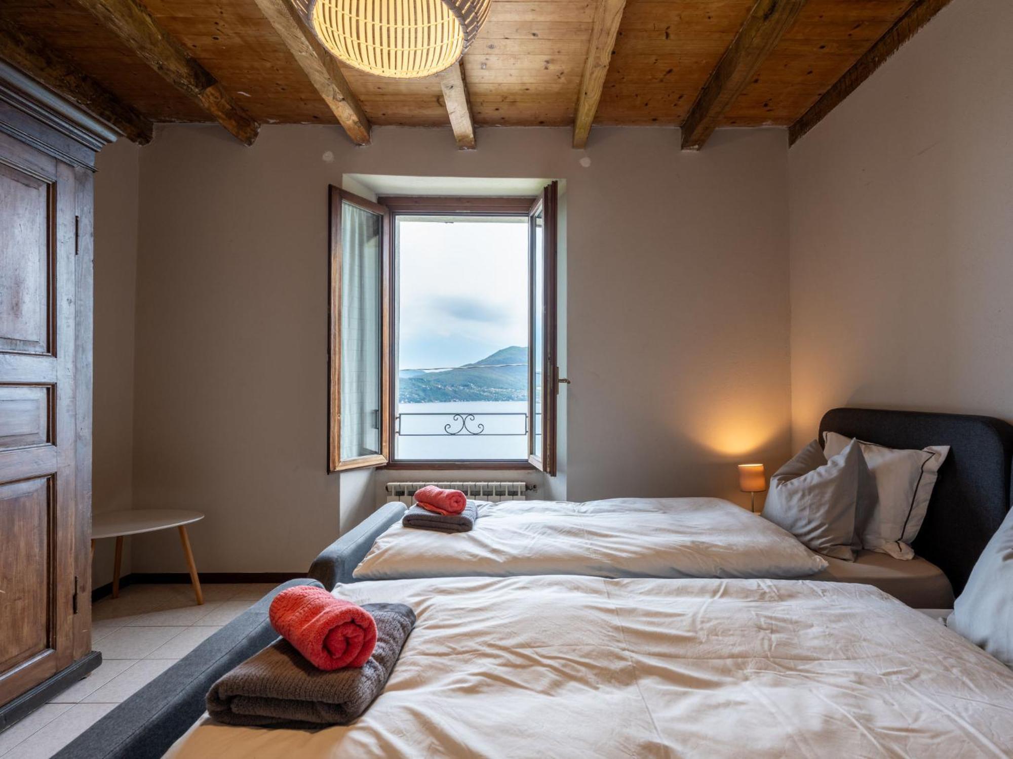 Holiday Home Meri By Interhome Cannero Riviera Eksteriør billede