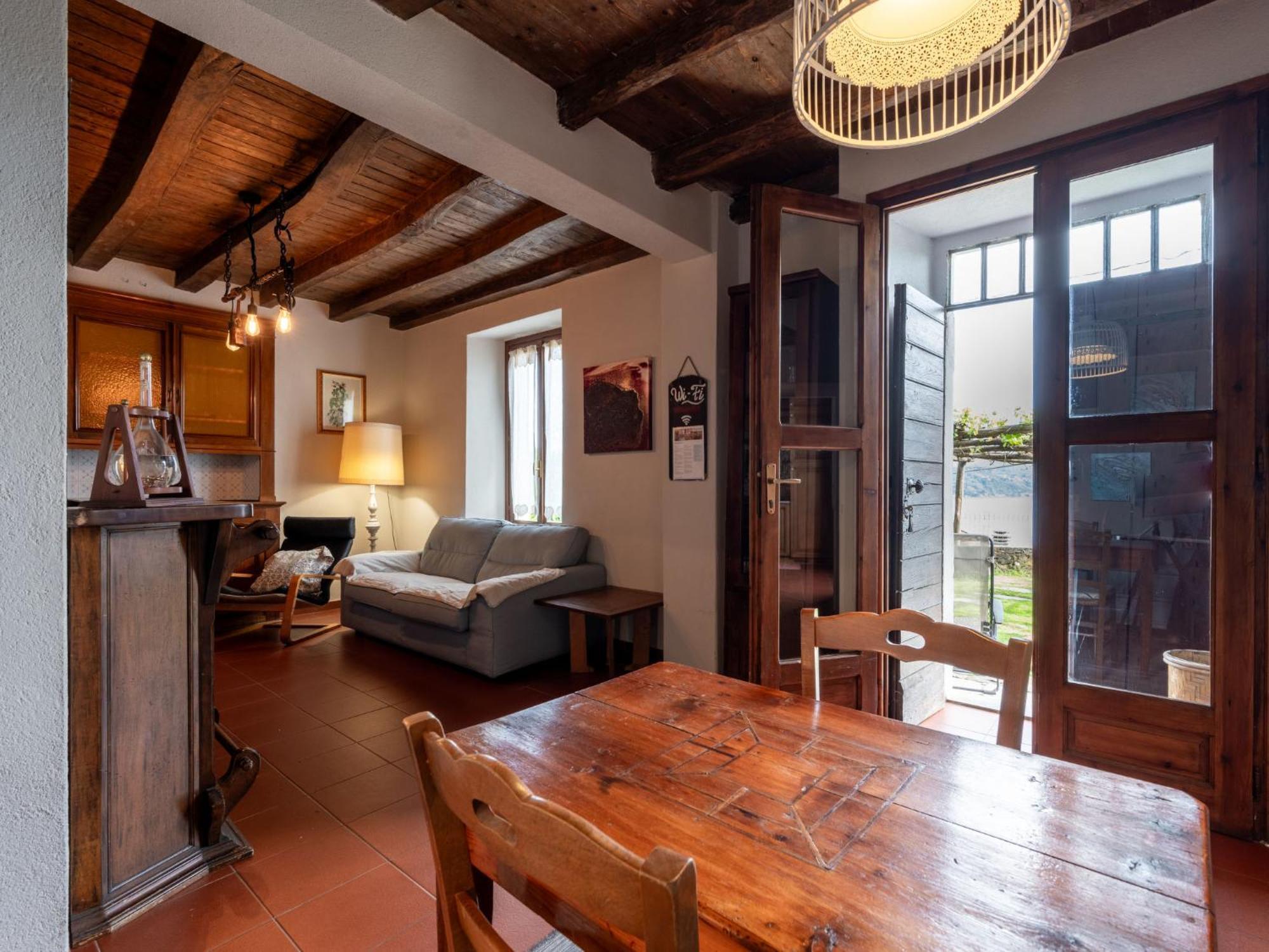 Holiday Home Meri By Interhome Cannero Riviera Eksteriør billede
