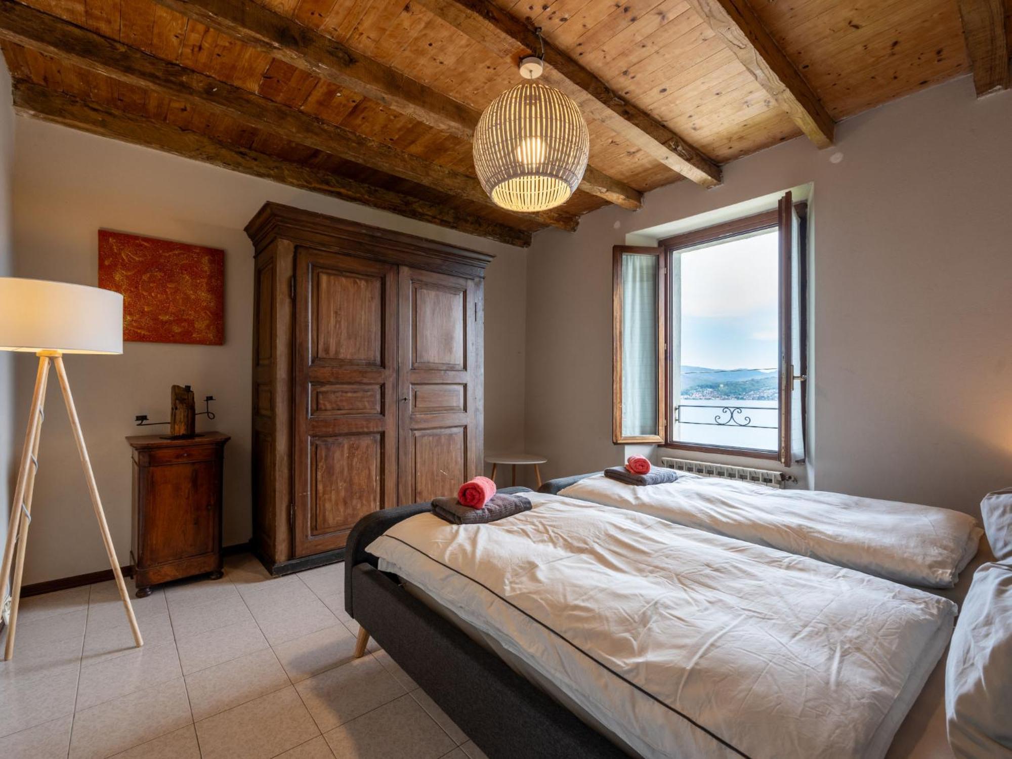 Holiday Home Meri By Interhome Cannero Riviera Eksteriør billede
